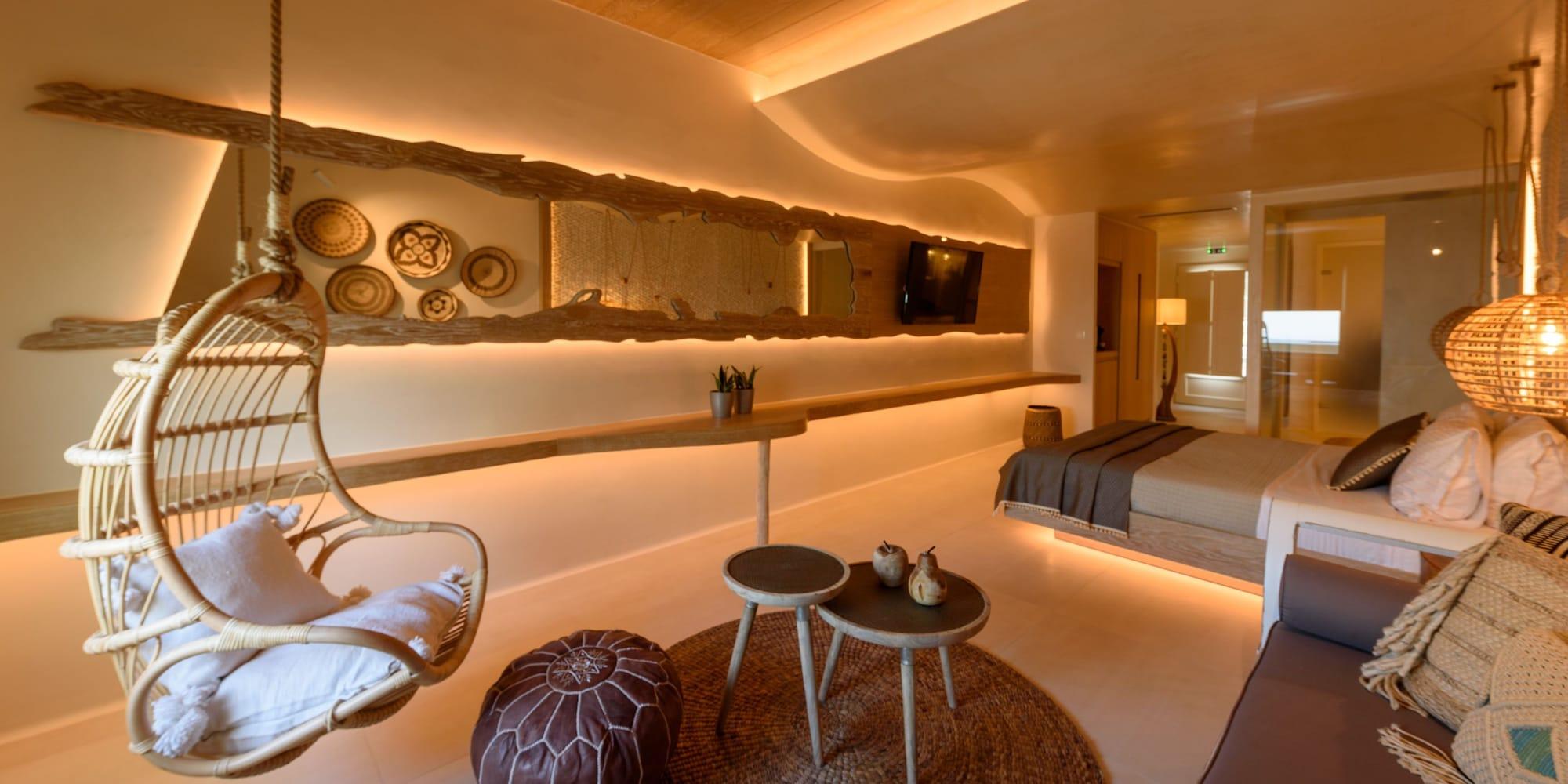 Divelia East Bed & Breakfast Имеровигли Екстериор снимка