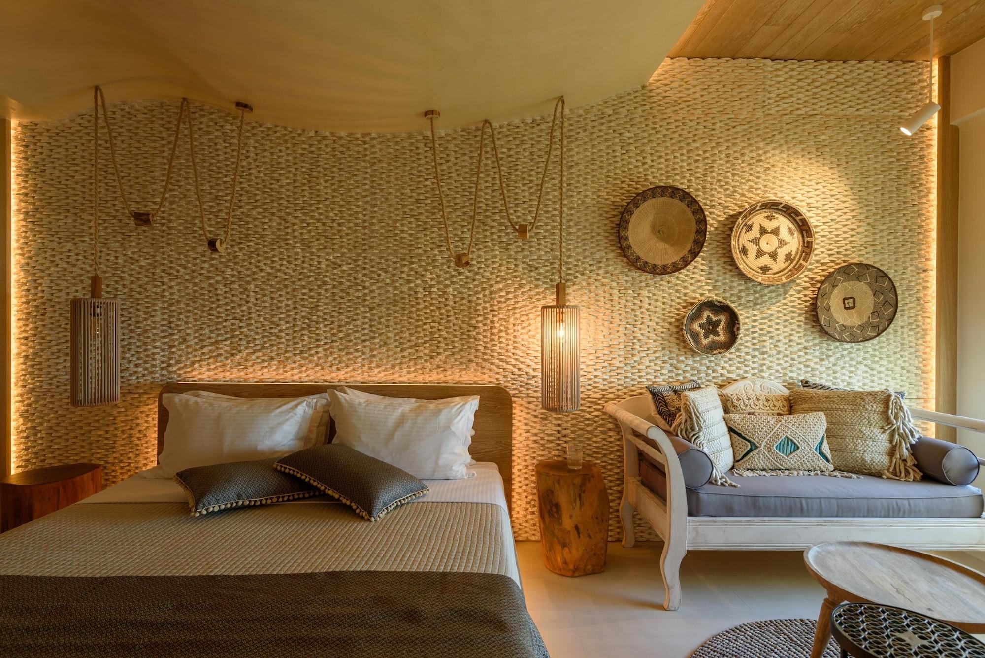 Divelia East Bed & Breakfast Имеровигли Екстериор снимка