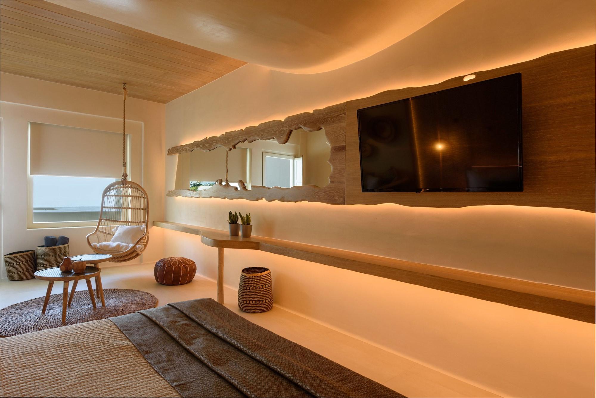 Divelia East Bed & Breakfast Имеровигли Екстериор снимка