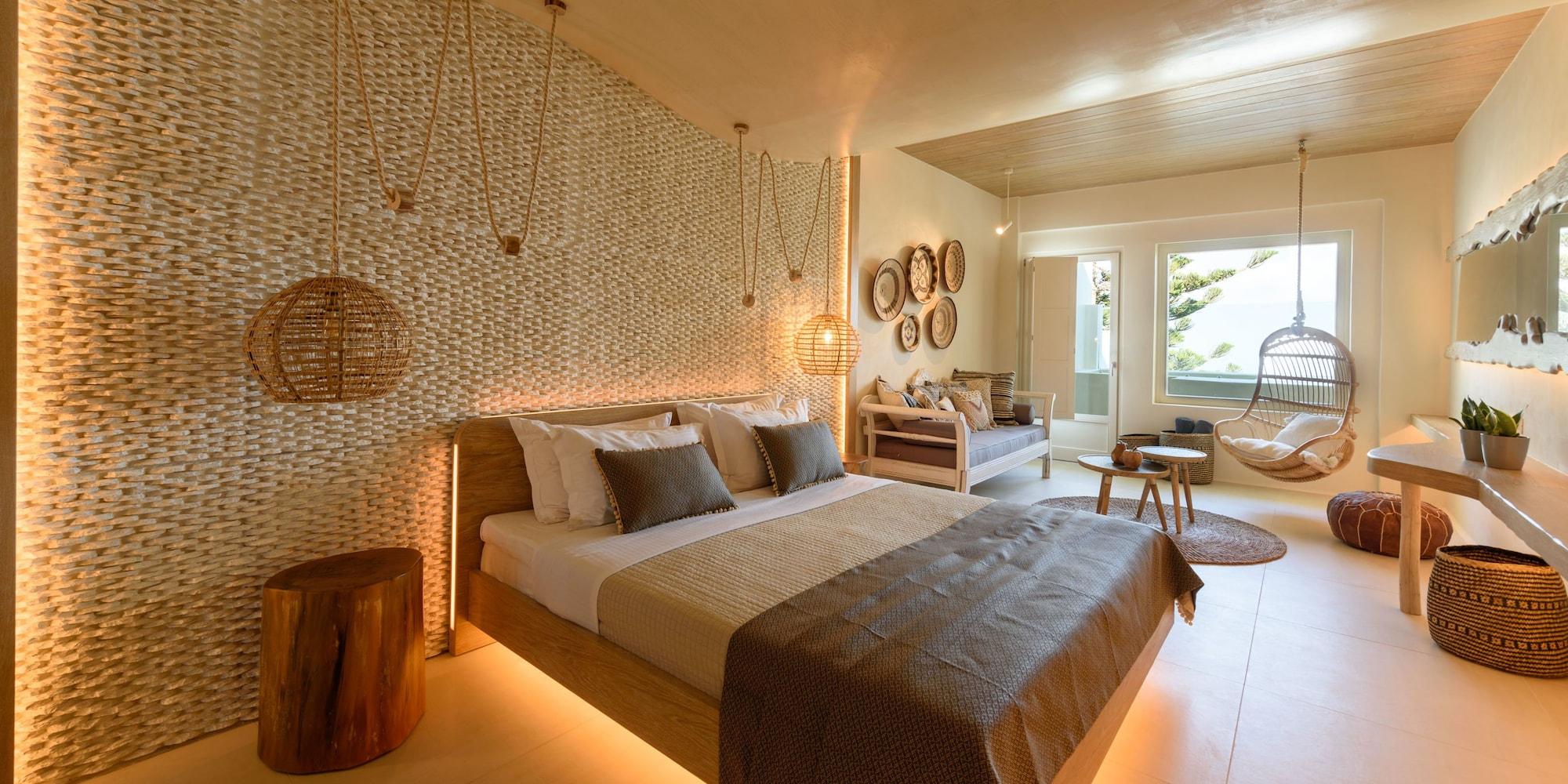 Divelia East Bed & Breakfast Имеровигли Екстериор снимка