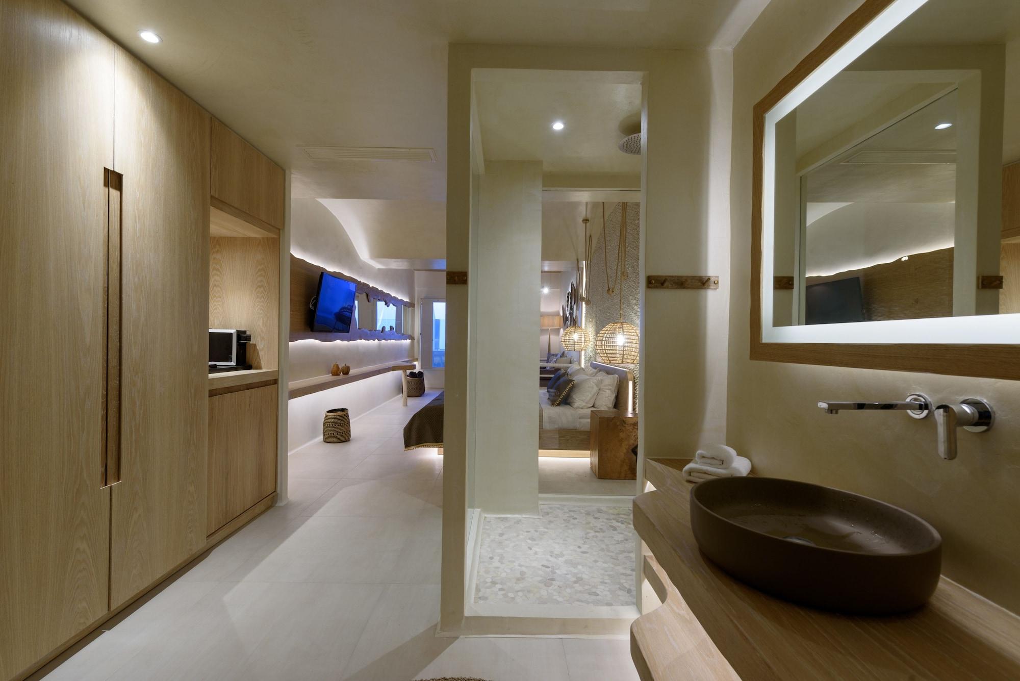 Divelia East Bed & Breakfast Имеровигли Екстериор снимка